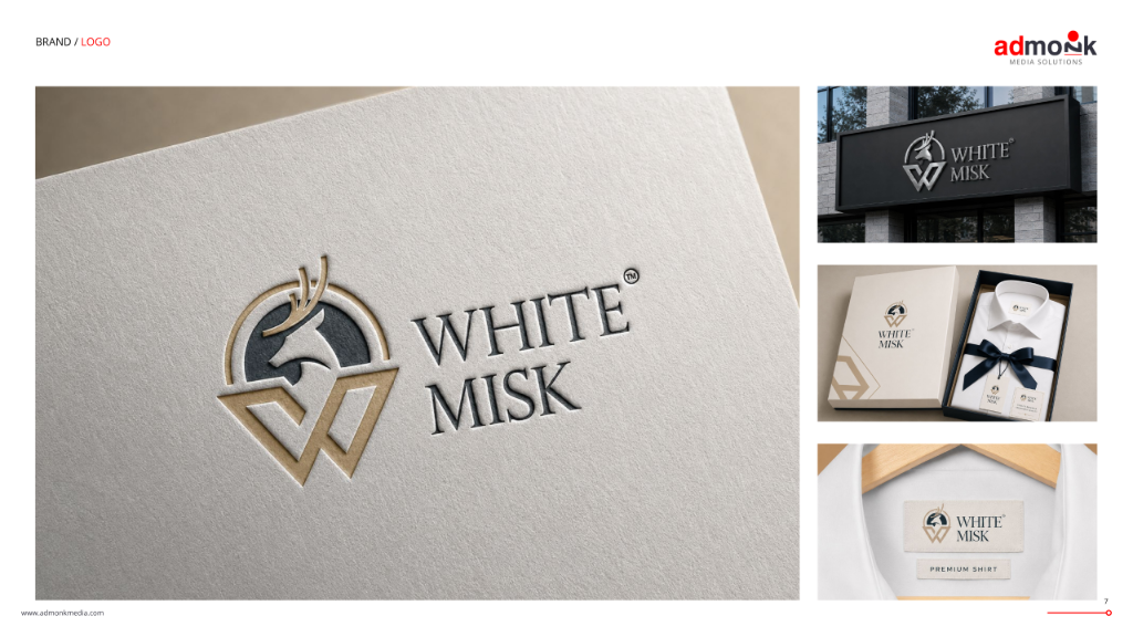 Luxury gold foil texture on premium branding